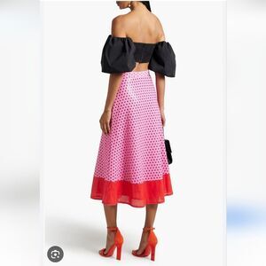 OLIVIA RUBIN Penelope A-line Sequin Skirt Size 2